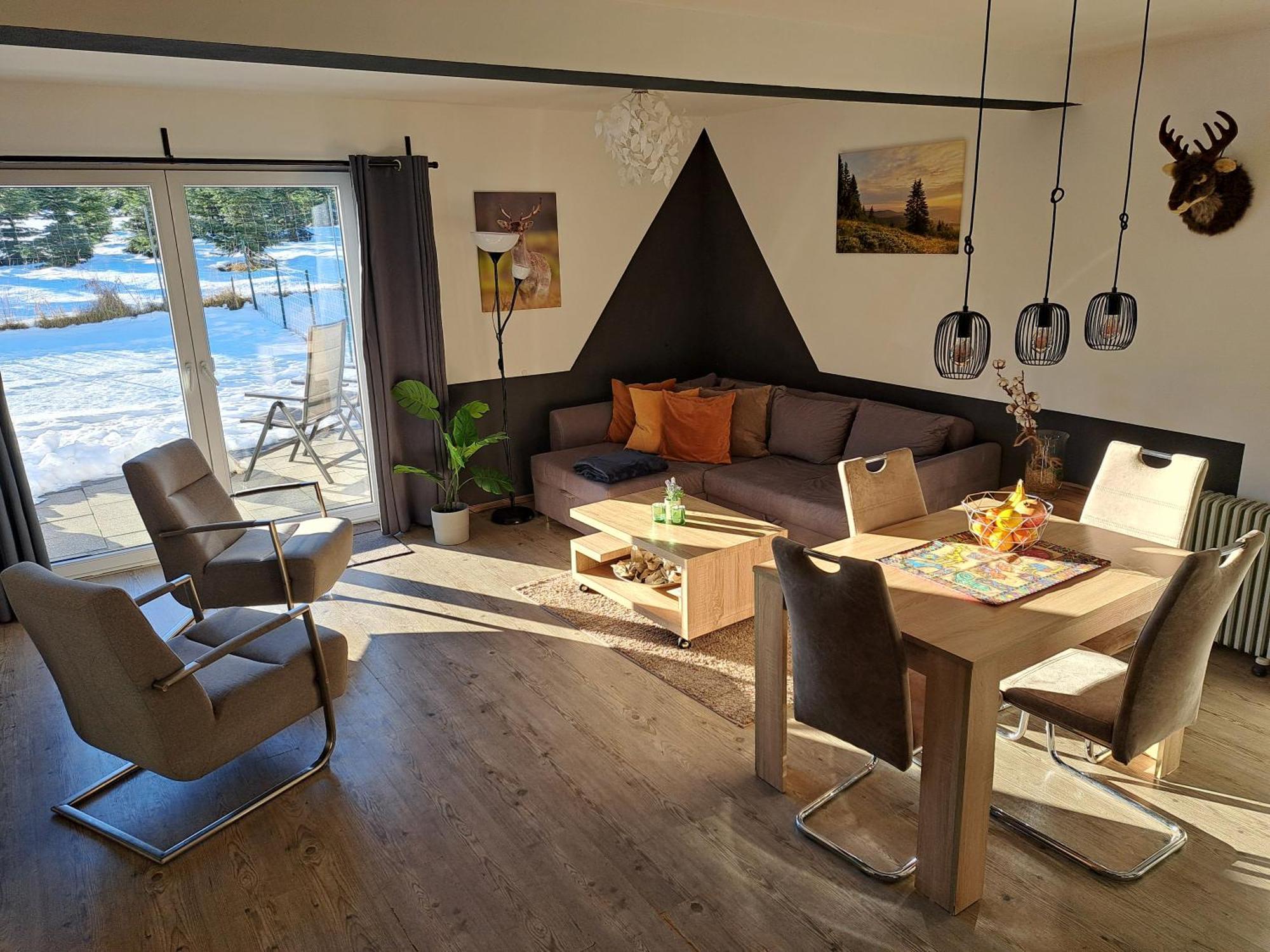 Great Apartment Winterberg Woods 梅德巴赫 外观 照片
